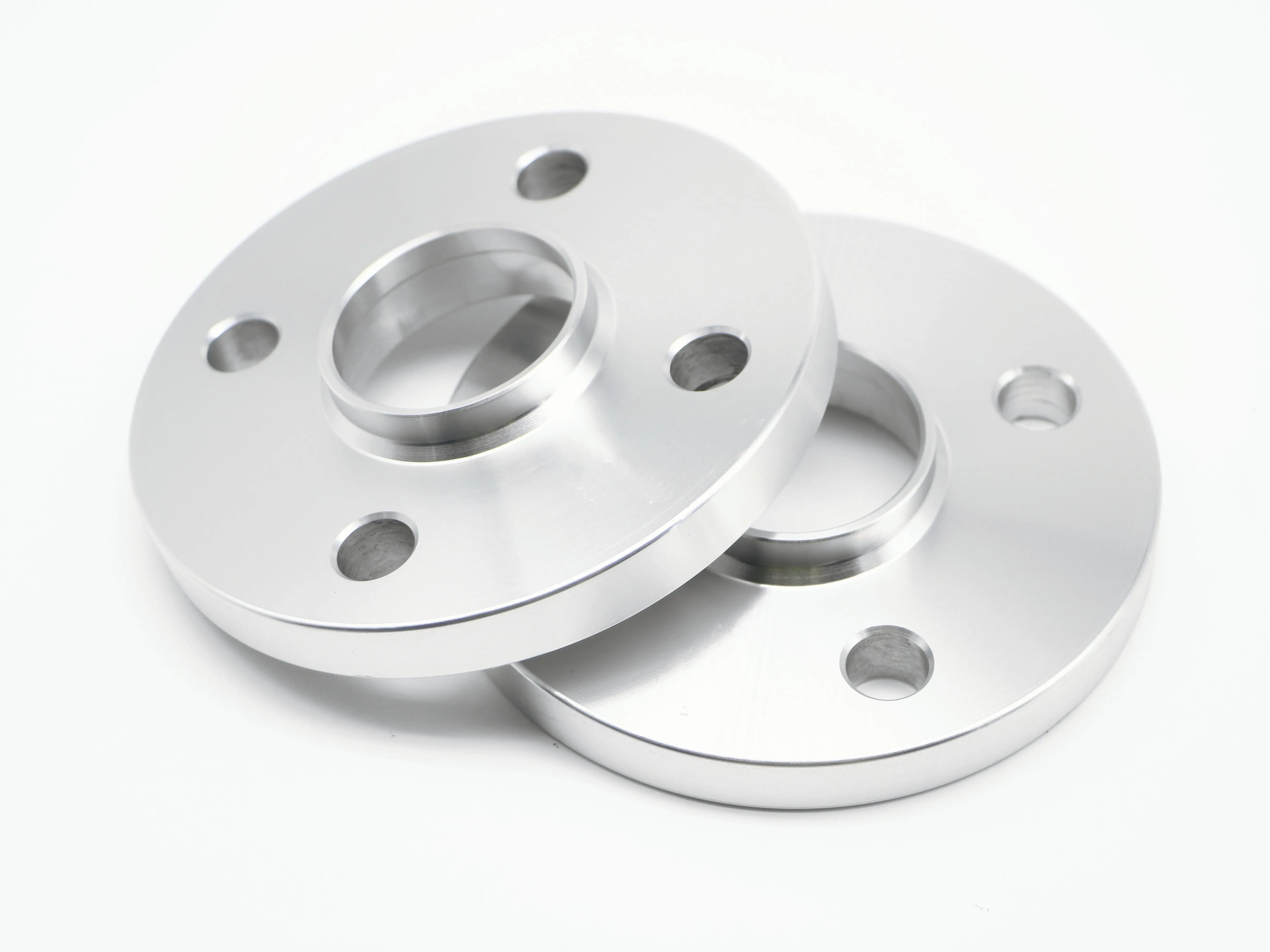 

2pcs 4x100mm billet HubCentric Wheel Spacers 10mm/12mm/15mm/20mm thickness 57.1mm hub bore