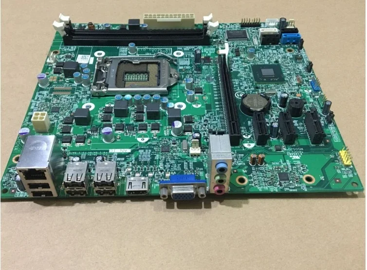 

Для оригинальной основной платы Dell MIH61R MB E14583 M0502 MIH61R 10097-1