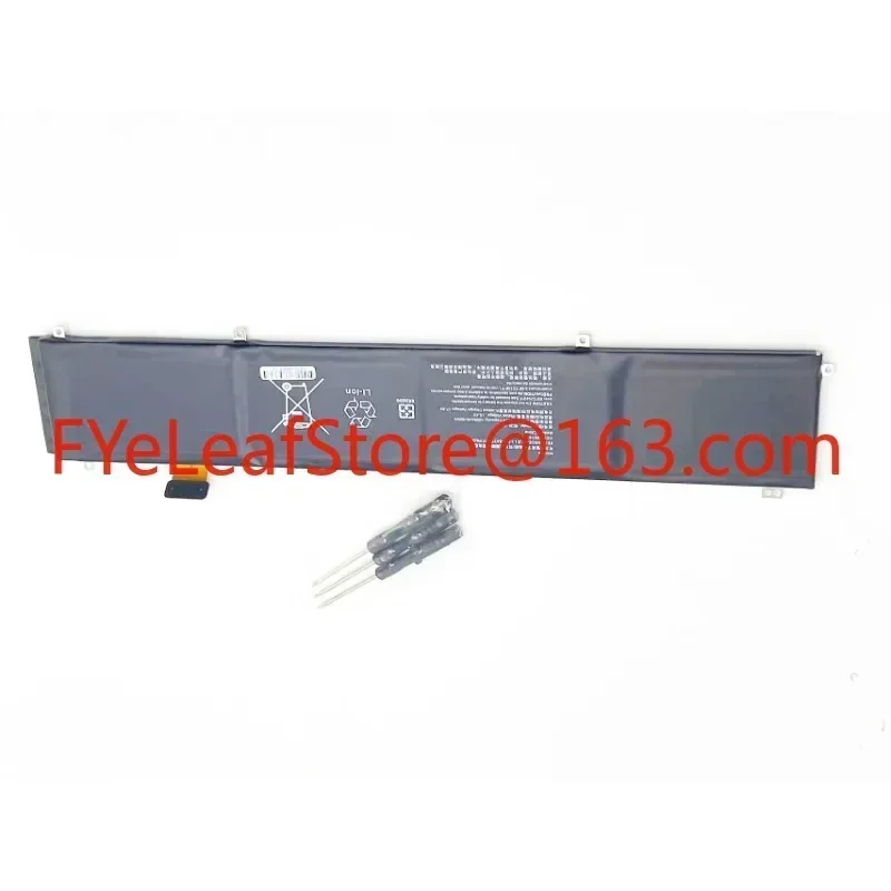 Горячие продажи для 15-дюймовой элитной версии RZ09-02386 02385 Аккумулятор ноутбука.
