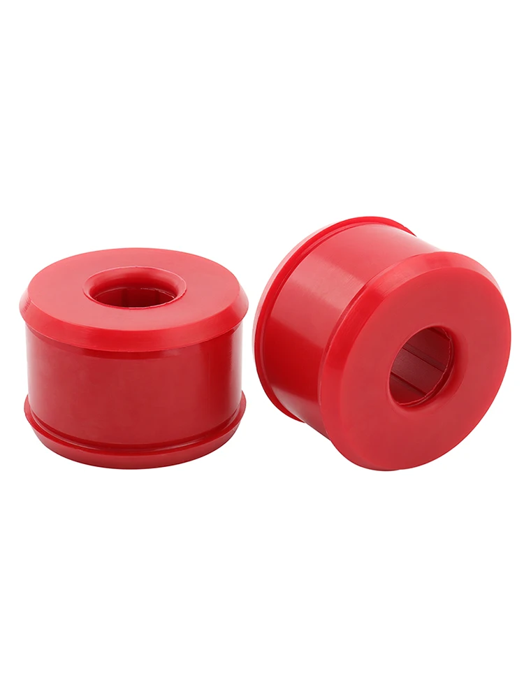 

16.7106R Втулки заднего продольного рычага подвески для Honda Civic 1988-2000 для Integra 1994-2001 красный полиуретан