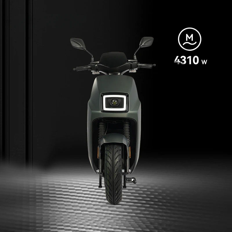 

4000W Powerful High Speed Motorcycle Electric 150CC EEC Electric Scooter with APP