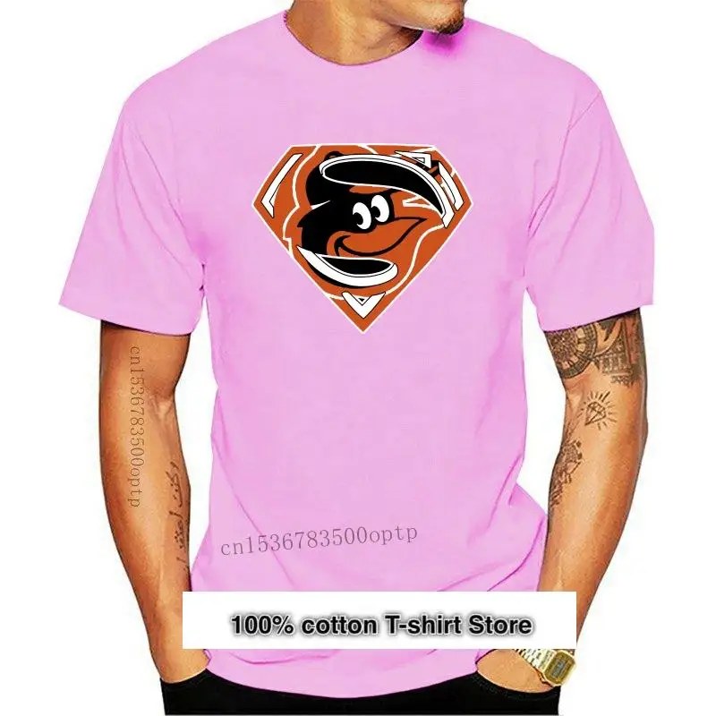 

Camiseta de superorioles para hombre, camiseta con capucha de superorioles, camiseta estampada, top