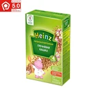Кашка Heinz, низкоаллергенная гречневая, с 4 месяцев, 200 г