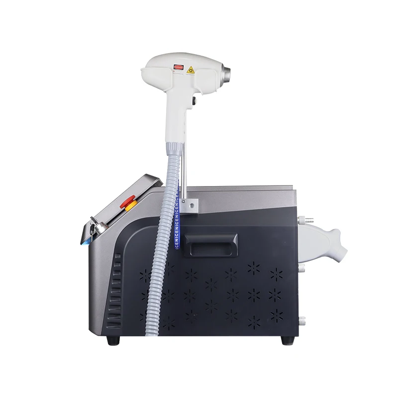 2021 Бесплатная доставка по заводской цене портативный Диодный Лазерный Аппарат