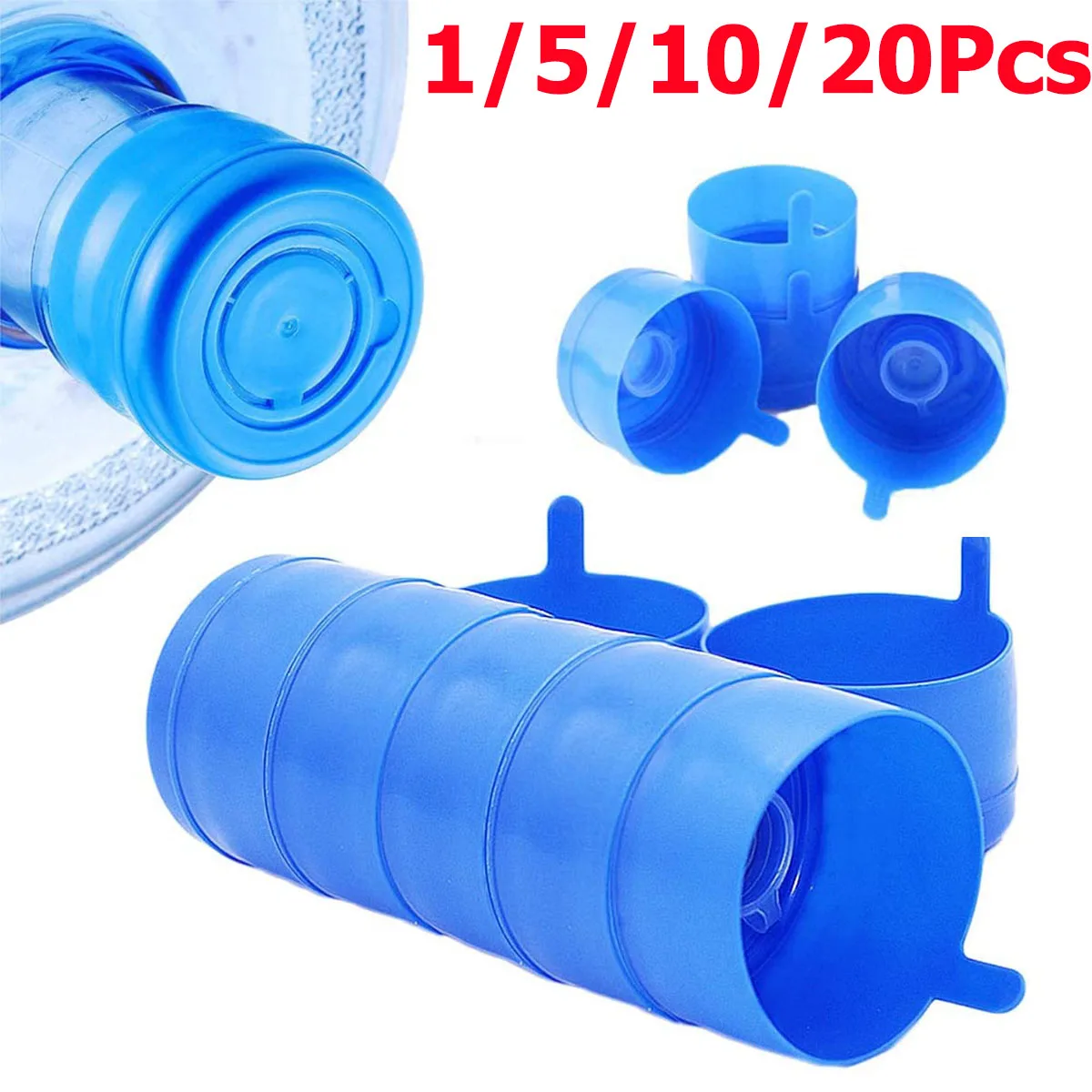 

Неразливающиеся крышки для кувшинов 55 мм