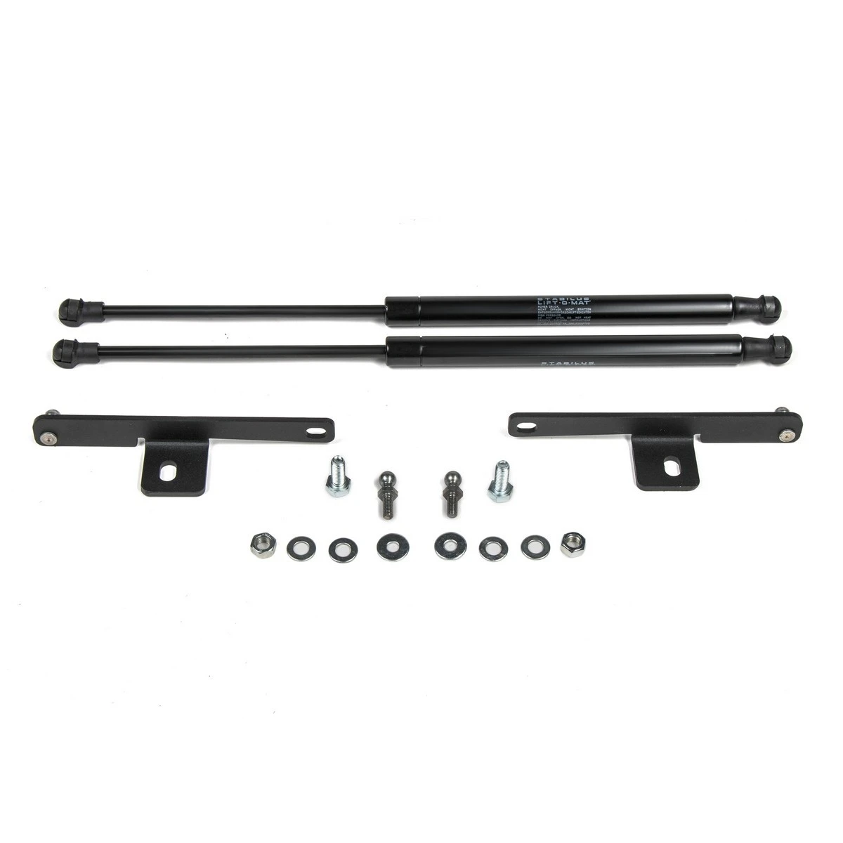 Hood shock absorber Rival A.ST.4007.1 | Trunk Lids & Parts