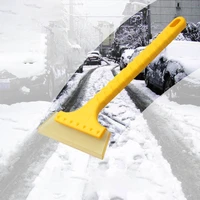 33cm snow shovel ice scraper for car cleaning tool vehicle windshield auto snow remover cleaner winter supplies car accessories