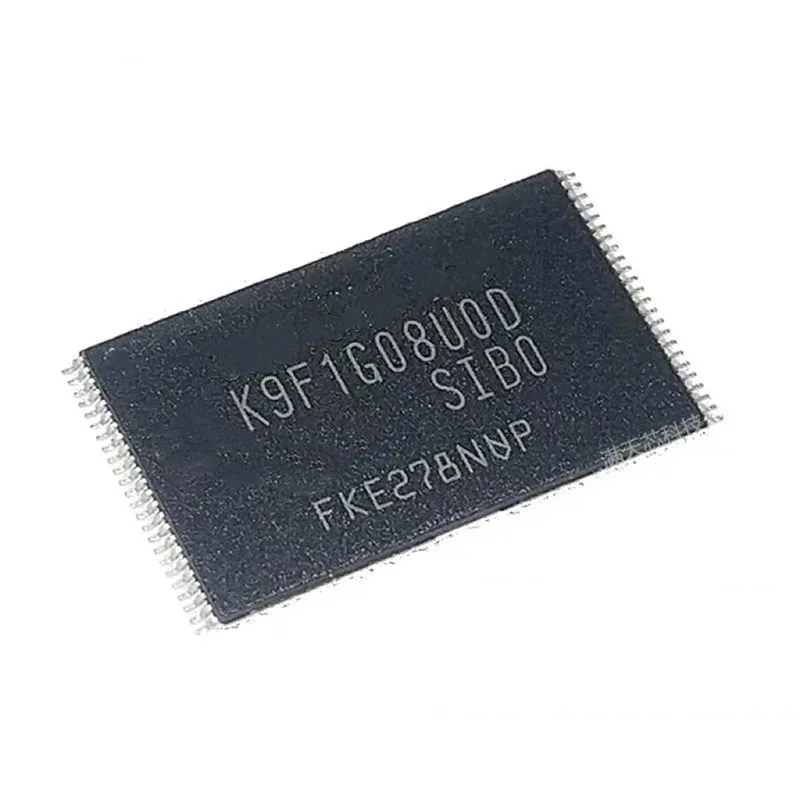 Free shipping 5pcs/lot K9F1G08U0D-SCB0 K9F1G08U0D TSOP-48 128M x 8 Bit K9F1G08UOD K9F1G08U0D-SCBO K9F1G08UOD-SCBO Best quality