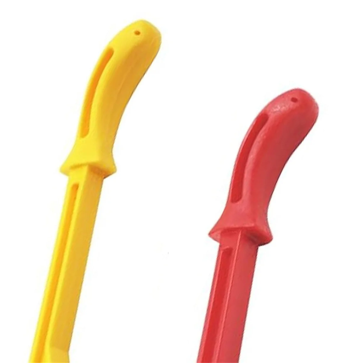 Безопасная деревообрабатывающая толкатель для толкания запаса через настольные