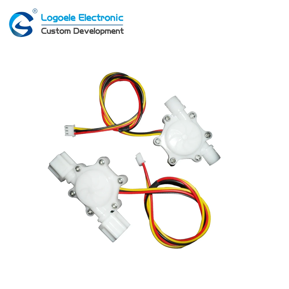 10.9mm 0.15-1.5L/min micro liquid flowmeter sensors electronic water flow sensor | Other Tool Parts