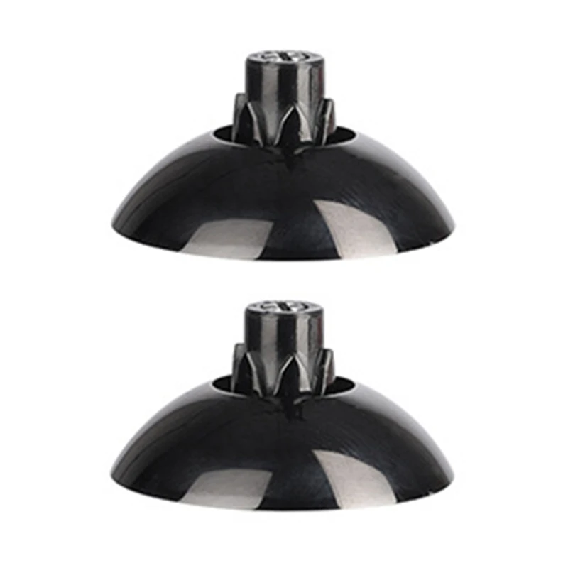 

P9YE 3Pcs Thumb Stick Grip Non-slip Silicone Analog Joystick Thumbstick for Game Console Controller