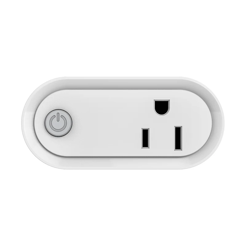 

Smart Wifi Plug 15a Zigbee 3.0 Remote Control Socket Outlet Connection Gateway Home Appliance With Power Monitor Function Tuya