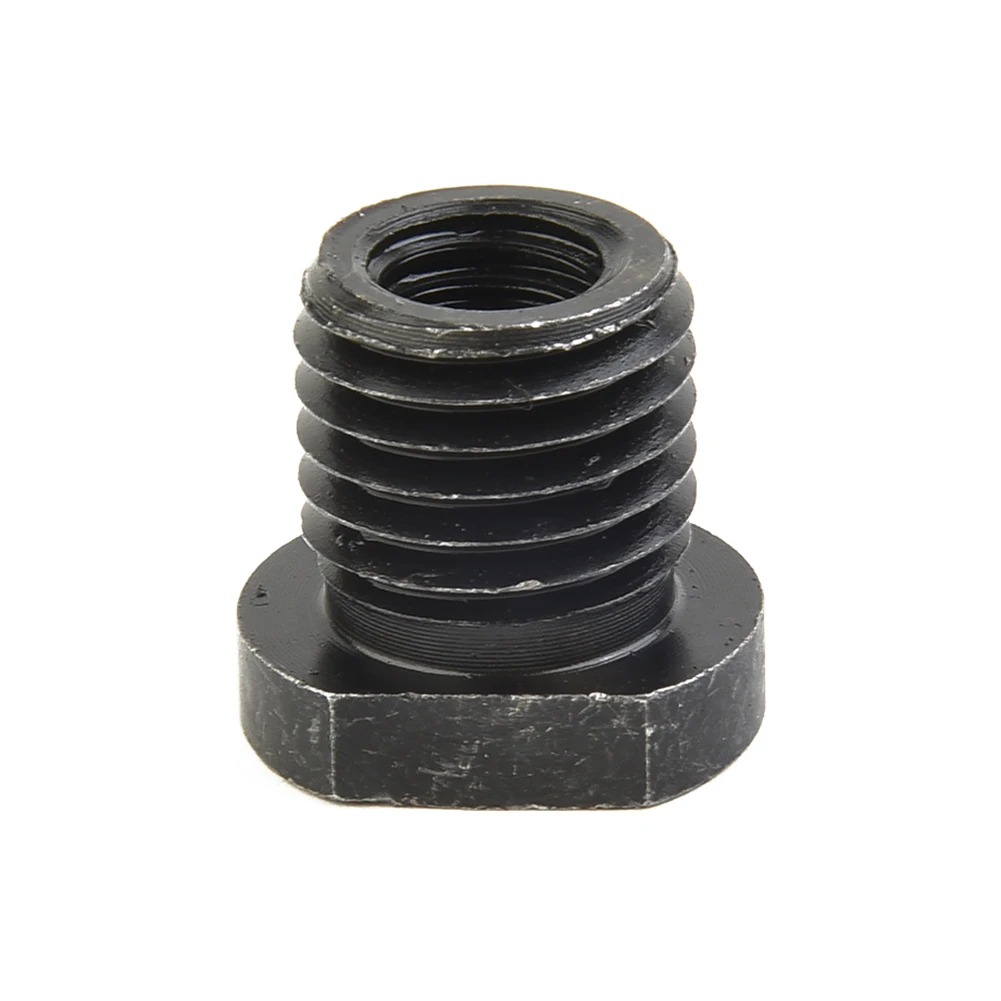 

Durable Grinder Converter Grinder Adapter M10 M10 To M16 M16 Saw Blades Silver Steel 100 Angle Suitable Thread