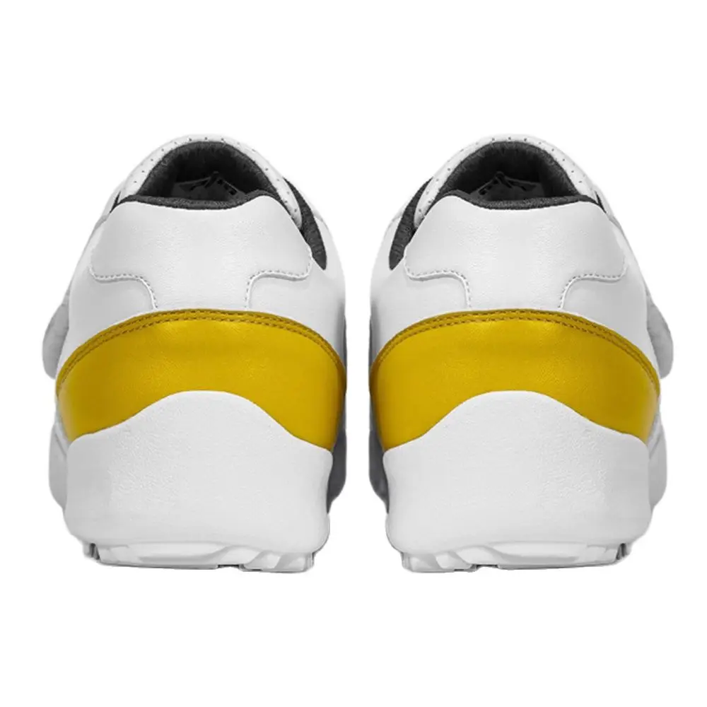 PGM Children's Girls And Boys Golf Shoes For Outdoor Sports Shoes Non-Slip Waterproof Portable Velcro