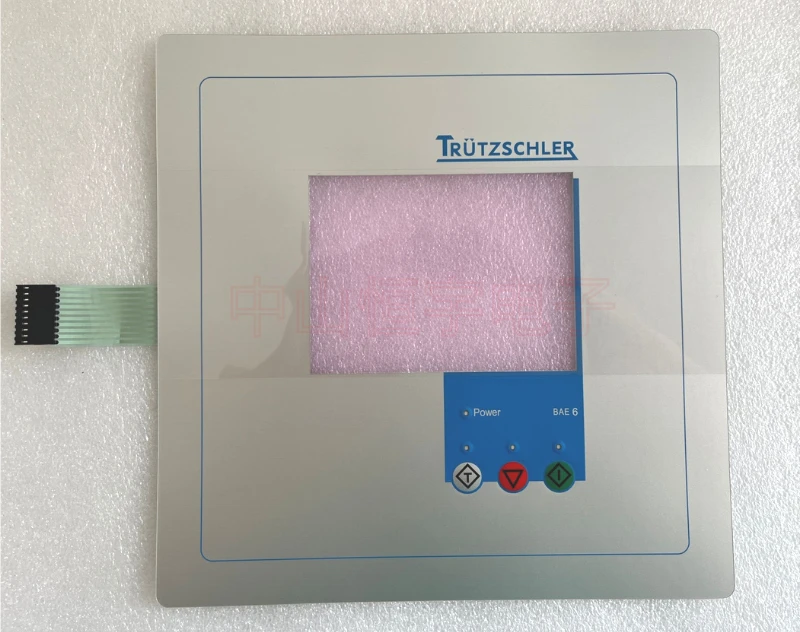

TRUTZSCHLER BAE4 BAE6 BLC4 Touch Pad Key Film Outer Panel of the Key Panel