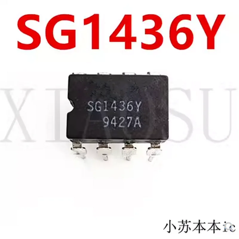 

(1-2 шт.) 100% Новый оригинальный чипсет SG1436Y DIP8