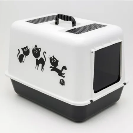 

Cat Indoor Toilet Container 54,5x39,5x39 cm 468624517