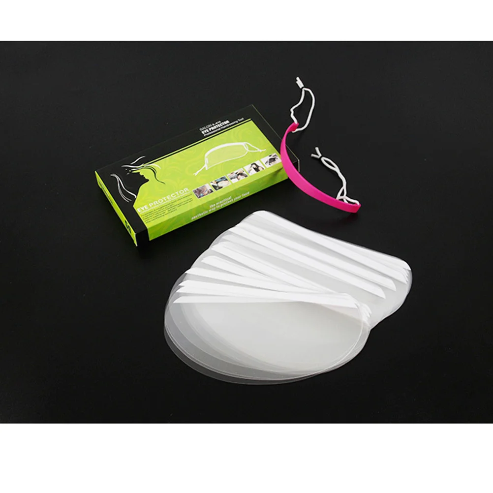 

50pcs Chic Useful Funny Baffle for Family Outdoor Home