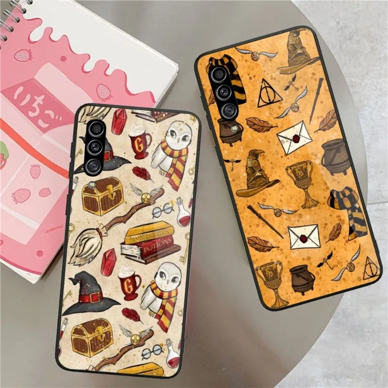 

Чехол Magic Hat для Samsung A32 A51 A52 NOTE 10 20 S10 S20 S21 S22 Pro