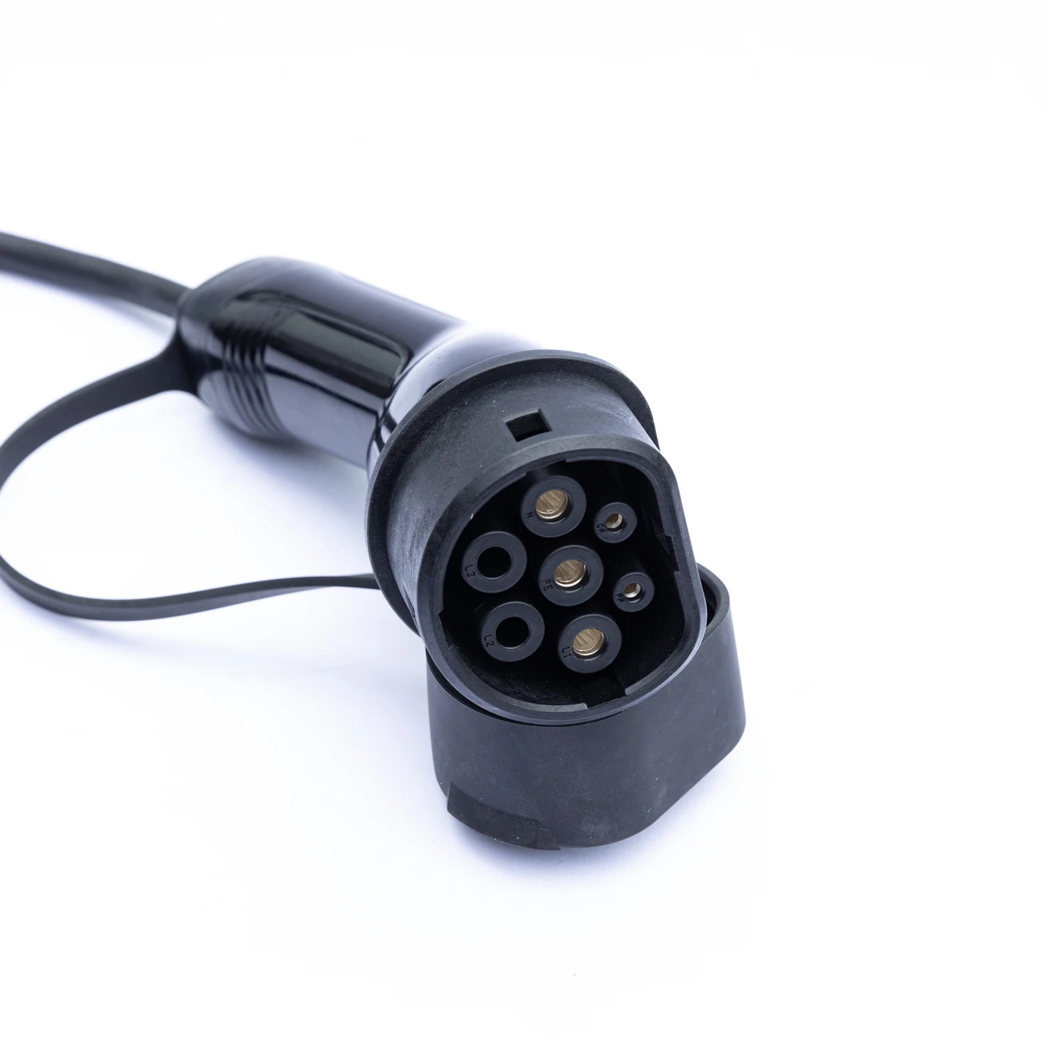 

Hot Sale AC EV Car Charger Charging Gun Evse Charging Point for Home Use for Electric Car 16A Type 2 New Energy Vehicle Parts 5m