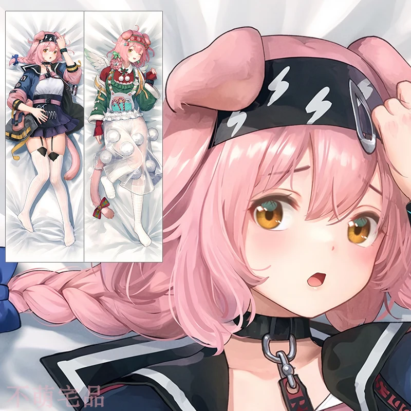 

Anime Arknights Goldenglow Sexy Dakimakura Hugging Body Pillow Case Otaku Pillow Cushion Cover Bed Linings Gifts BMZP