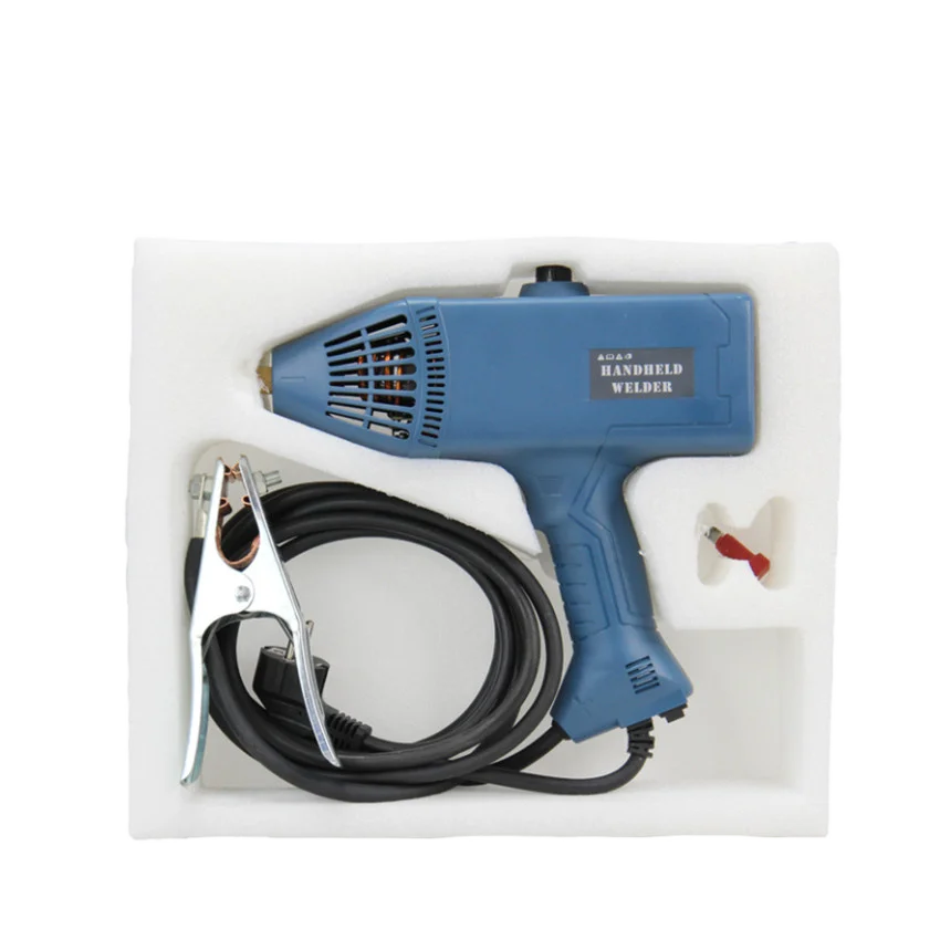 

Newest Handheld Arc Welding Machine For Home Users Mini Light Weight Digital Display Smart Hand-Held Welder
