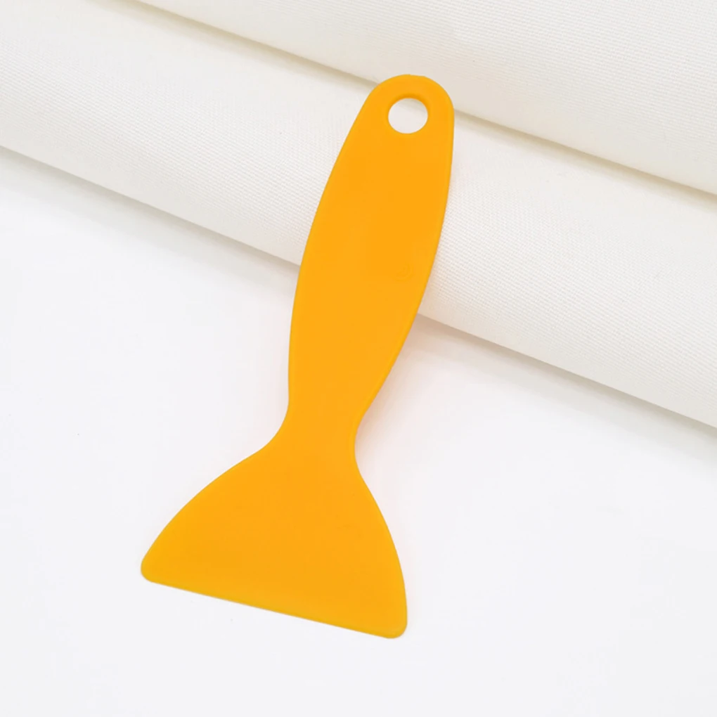 

Auto Carbon Fiber Film Wrapping Scrapers Car Window Styling Bubble Squeegee Scraping Handheld Sticking Decal Tool