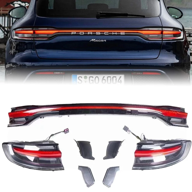 Рисунок 4 - Задние фонари, задние фонари