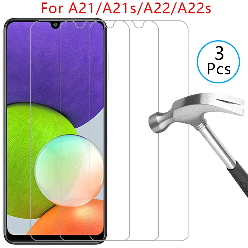 

tempered glass case for samsung a22 a22s 5g a21s a21 cover on galaxy a 22 22s 21s 21 s 22a 21a coque bag samsun samsumg sansung