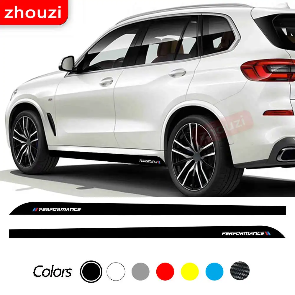 

2 шт., наклейки-полоски на дверь автомобиля, из углеродного волокна