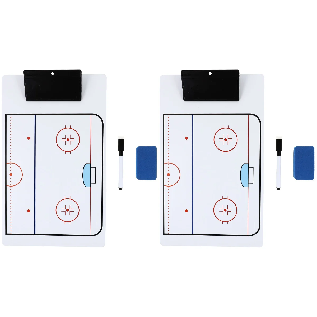 

Доска для обучения хоккею, баскетбольный маркер, технология Ice, Puck, игровой инструмент, кусачки, подходит для сухого стирания