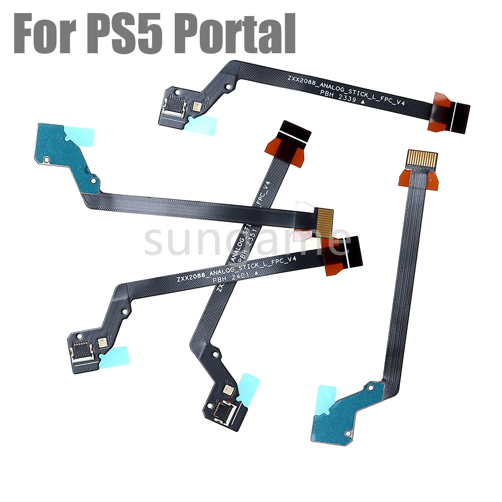Фото Кабель для вибромотора PS5 Portal (1 шт./компл.) – Замена гибкого кабеля для левого и правого вибромоторов портативной консоли PS5 Portal №4
