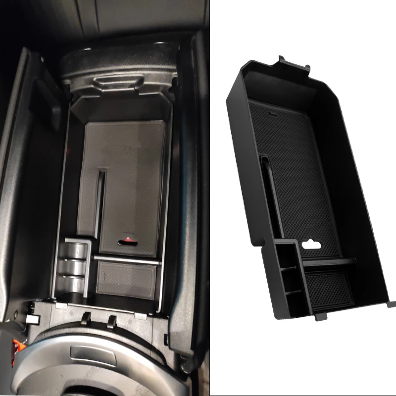 Центральный подлокотник для Mercedes Benz EQC GLC Class C200 C180 GLC250 MB W205 X253