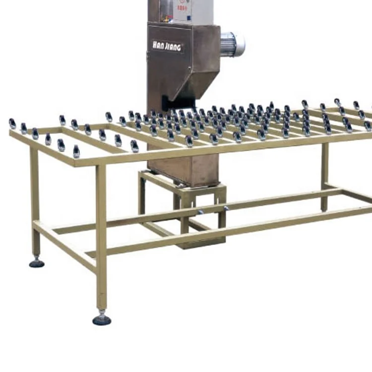 Обработка окантовки стекла