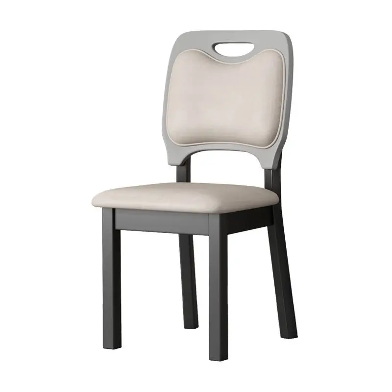 Деревянные обеденные стулья для гостиной кухни балкона роскошные в