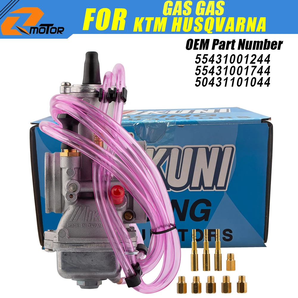 2-тактный карбюратор TMX Carb TMX38 для KTM Husqvarna GasGas SX XC XC-W EXC TC TX TE MC 125 150 250 мотоцикла