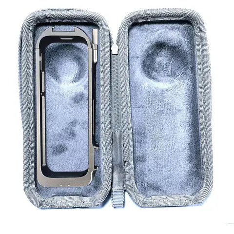 Водонепроницаемая сумка для Insta360 X3/X5 серая