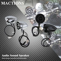 motorcycle 1 1 25 audio sound speaker hi fi sound wma usb aux phone charge bluetooth mp3 waterproof speaker for harley xl