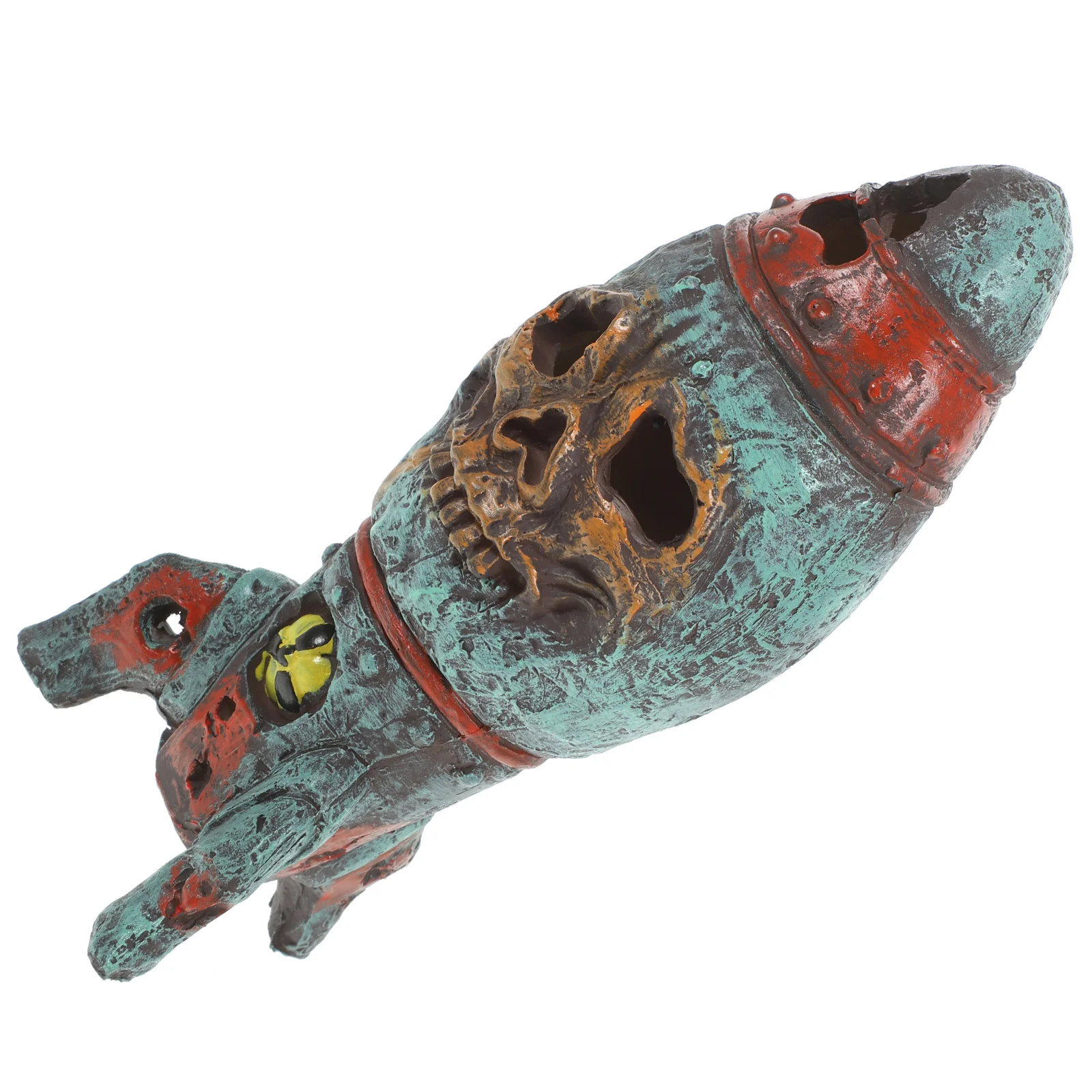 

Bomb Ornament Home Accessories Decor Indoor Halloween Decorations Clearance Outdoor Crafts Yard Garden Resin