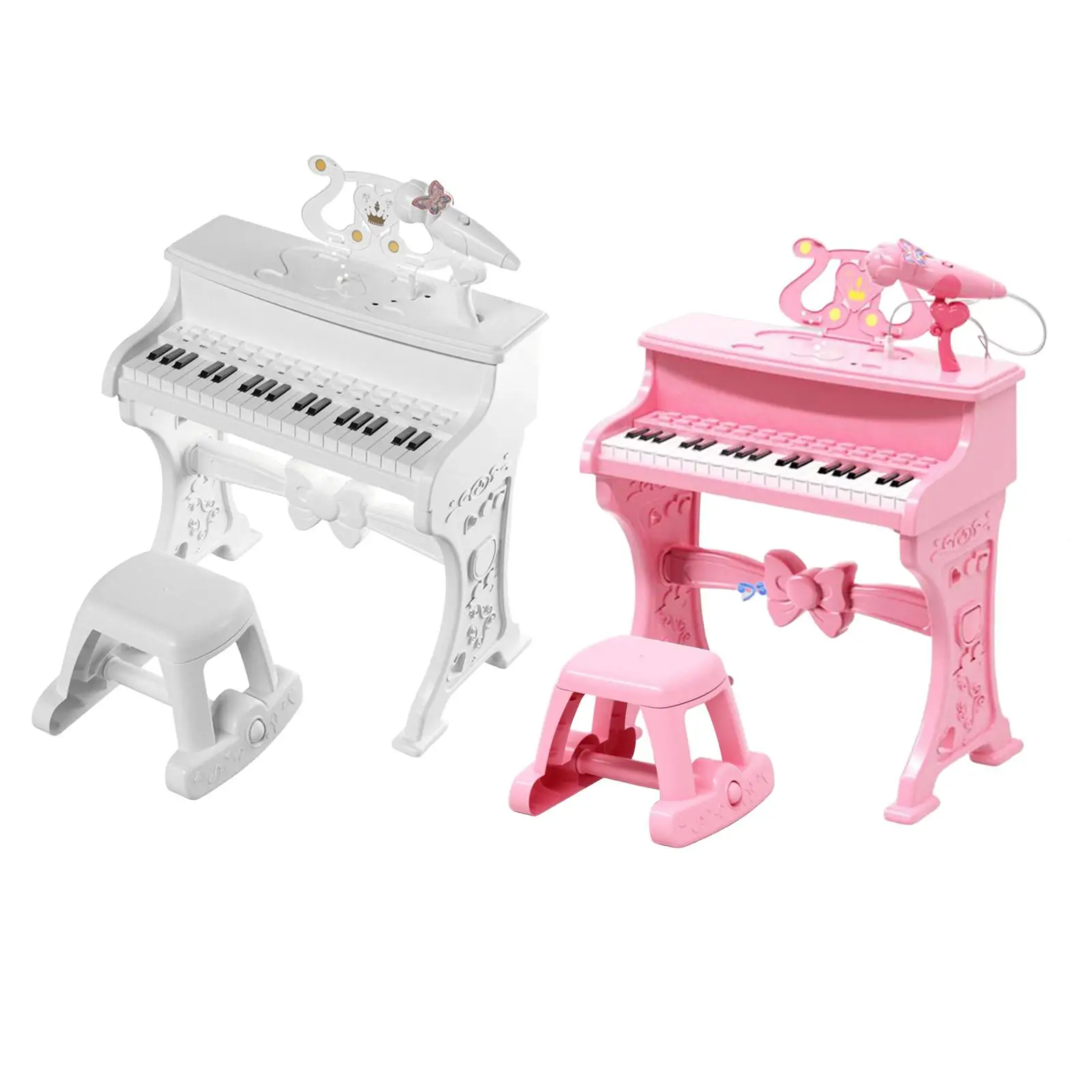 

Kids Keyboard Piano Learning Musical Toys Educational for Children Boys