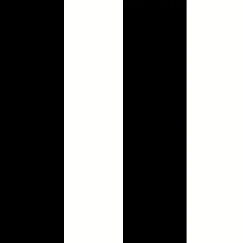 

45" 100% Cotton Sewing & Craft Fabric 8 yd By the Bolt, Wide Strip Black