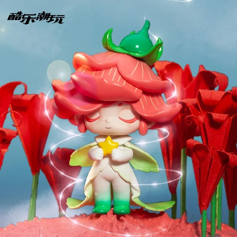 

Candle Little Prince Series Blind Box Action Cute Anime Figure Kawaii Toys Surprise Random Caja Bag Birthday Gifts Mistery Box