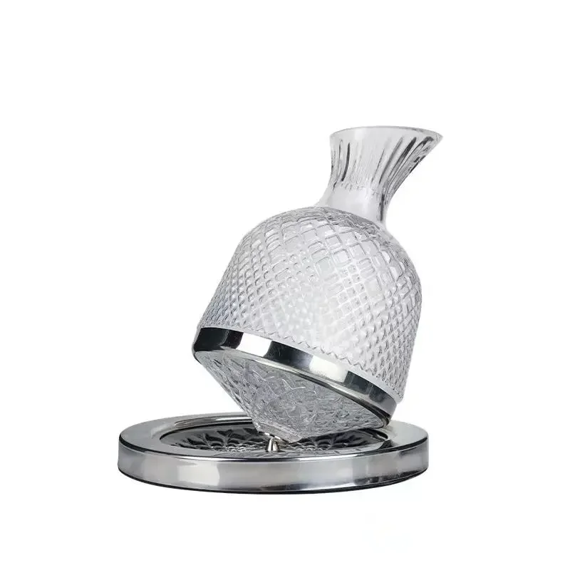 Высококачественный Кристаллический Вращающийся На 360 Градусов Диспенсер Для