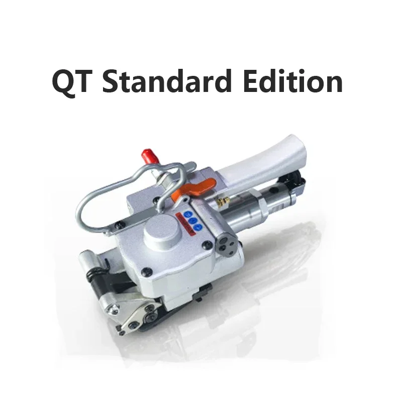 Пневматический пресс-подборщик Портативный без пряжек ПЭТ-пластик Стальной