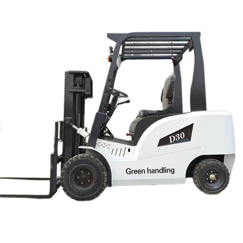 Поставщик вилочного погрузчика Jichuan аккумулятор для хранения 2000 кг 3000