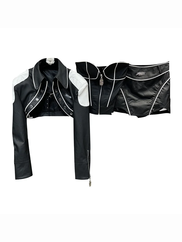 Женский комплект из двух предметов