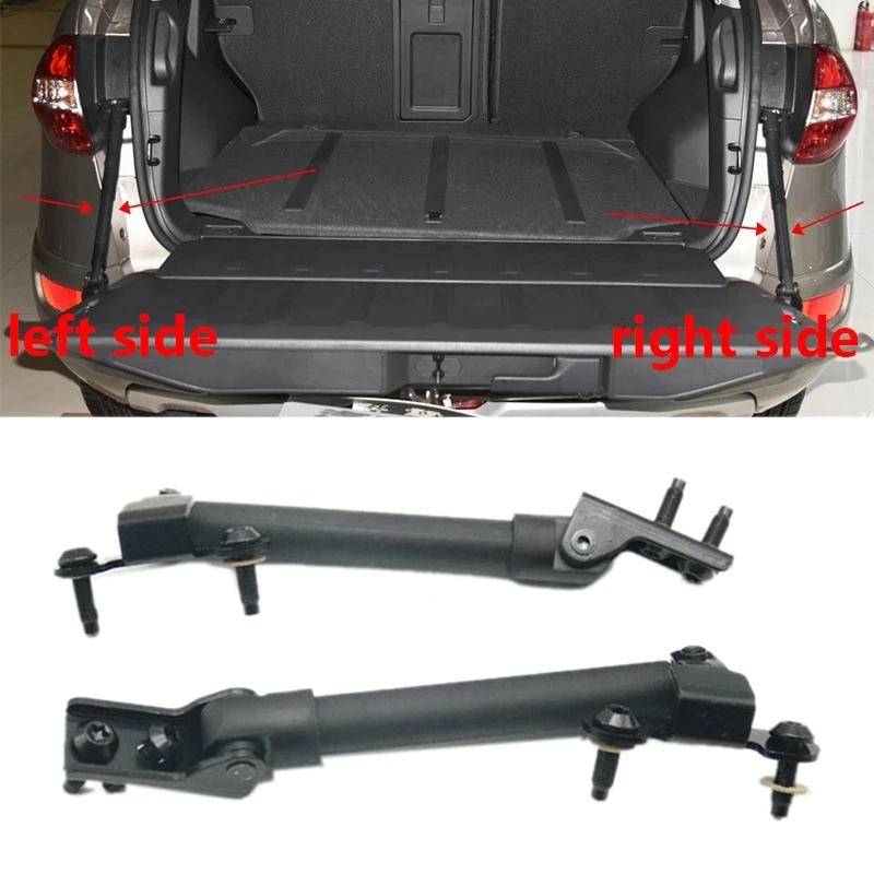 

2Pcs Car Tailgate Tail Gate Stay Assy Trunk Struts Rear Door Pull Rods Support Rod Lever for Renault Koleos 2008-2016