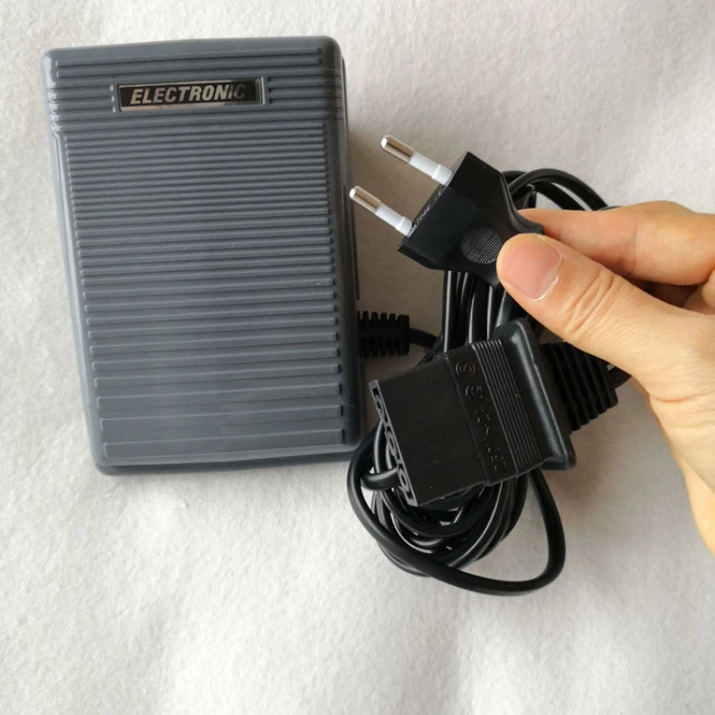 

Foot Pedal Speed Controller Adjustor Control Sewing Machine Accessories For Singer Brother Babylock Elna Janome Husqvarna Viking