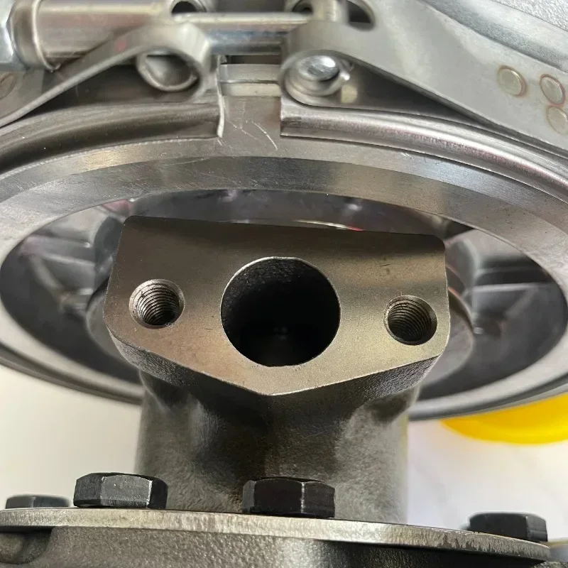 Турбокомпрессор в сборе 6505-52-5410 для деталей двигателя S6D140 Запасные части