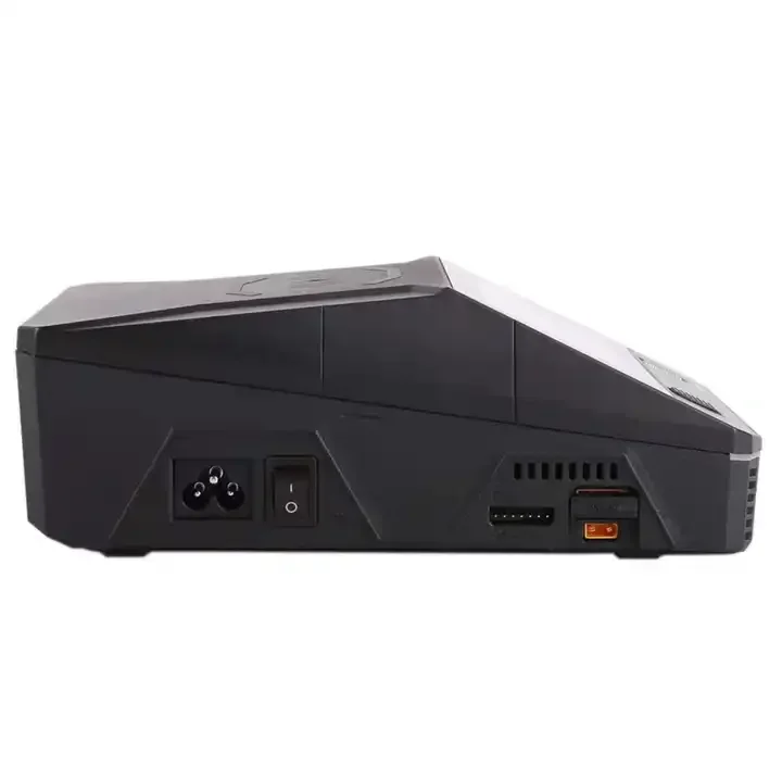 Умное сбалансированное зарядное устройство ToolkitRC Q6AC для модели flying 6s